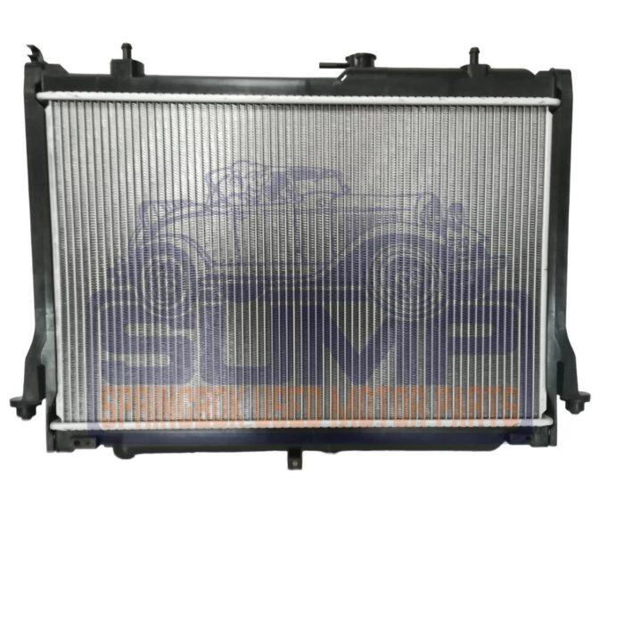 Radiator Isuzu Kb 2.4P / 2.5D 13 - 22 (420MM) Manual - Image 2