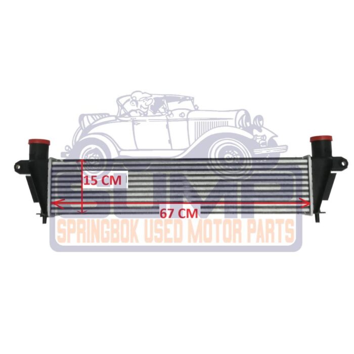 Intercooler Isuzu KB250 / KB300 13 - 22 - Image 2