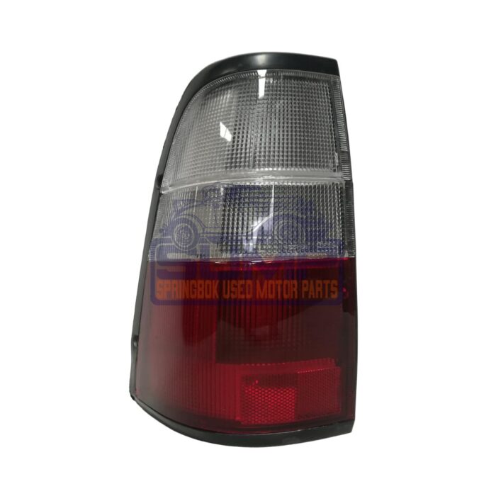 Tail Lamp Isuz Ldv 01 - 03 (RED/CLEAR)