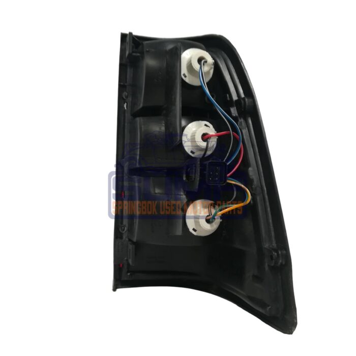 Tail Lamp Isuz Ldv 01 - 03 (RED/CLEAR) - Image 2