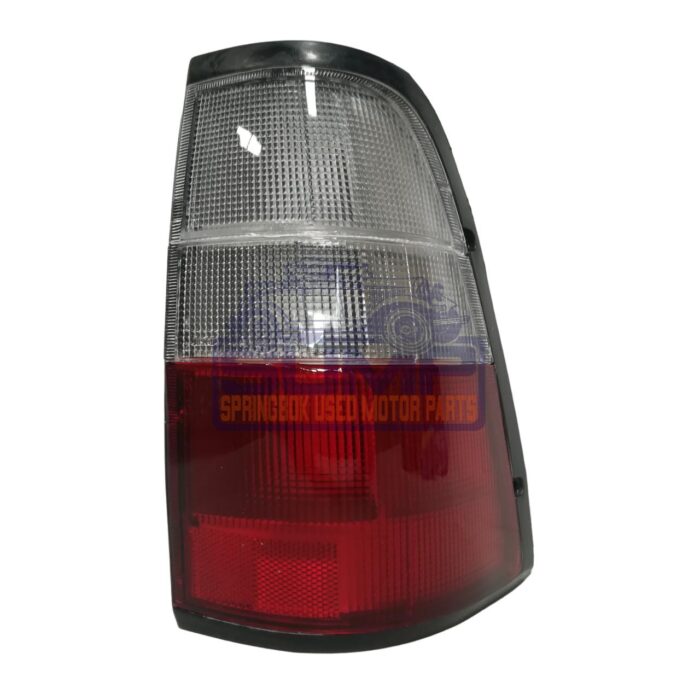 Tail Lamp Isuz Ldv 01 - 03 (RED/CLEAR)