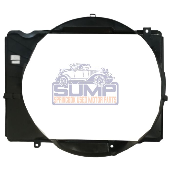 Fan Cowling Isuzu 97 - 03 (3.2 Petrol V6)