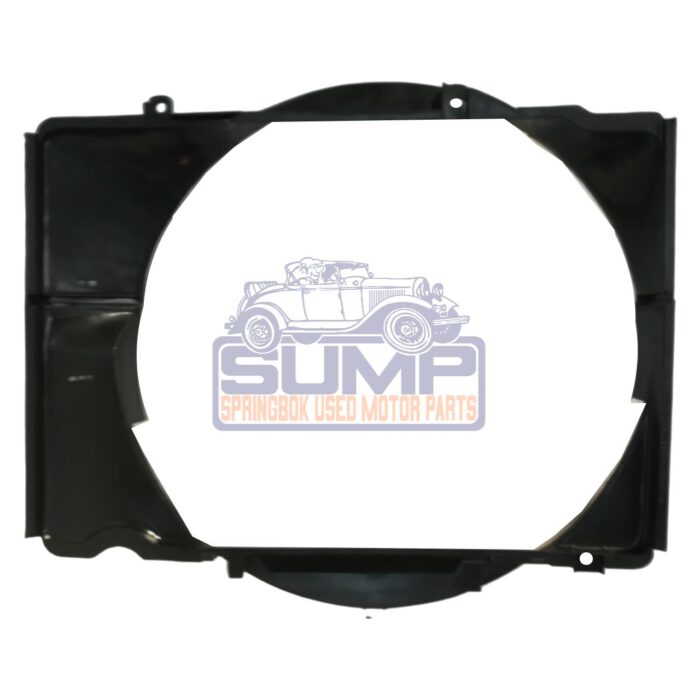 Fan Cowling Isuzu 97 - 03 (3.2 Petrol V6) - Image 2