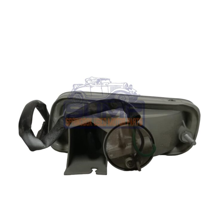 Bumper Lamp Clear 99 Up Ldv - Image 2
