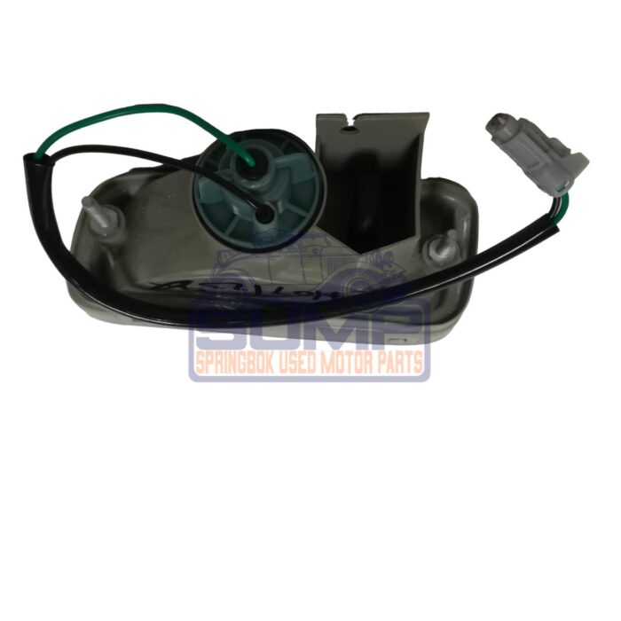 Bumper Lamp Clear 99 Up Ldv - Image 2