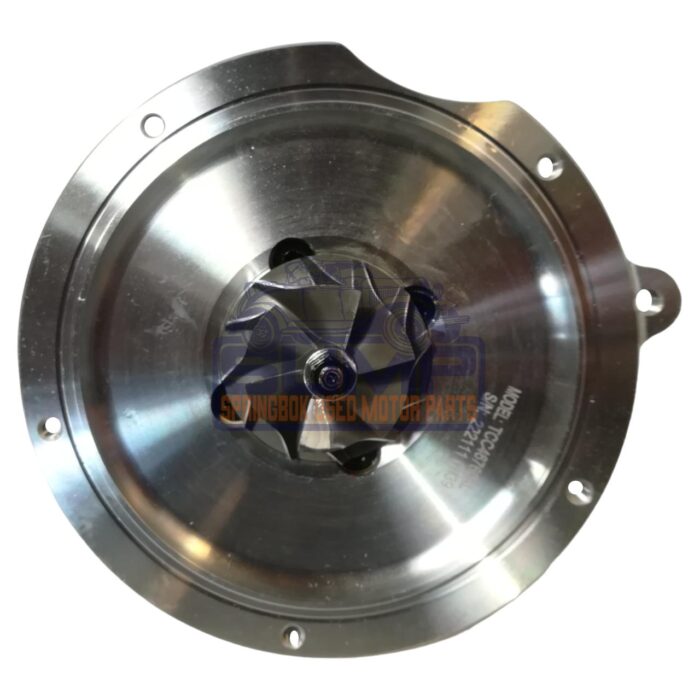 KB250 Turbo Core 4JA1 - Image 2