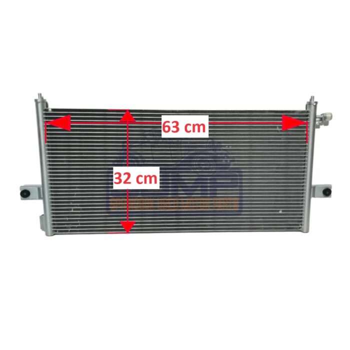 Aircon Radiator KB2.2 97 - 03 - Image 3