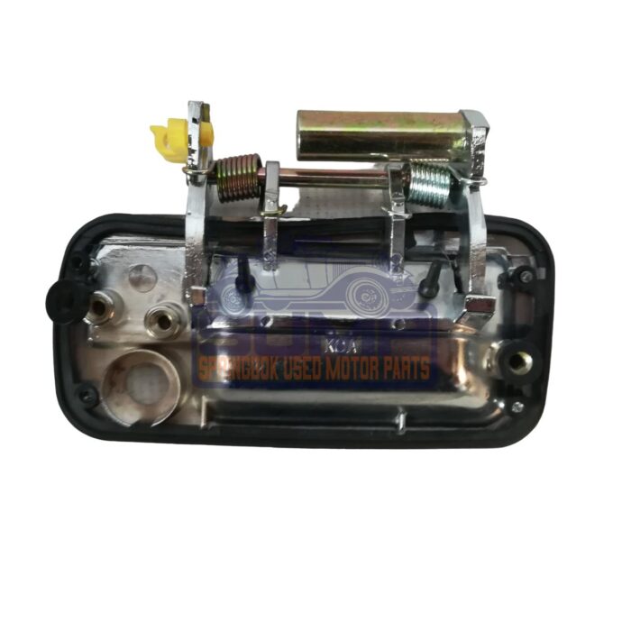 Door Handle Chrome Ldv - Image 2