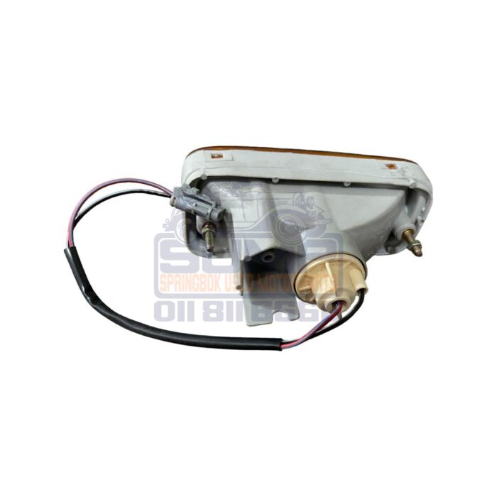 Bumper Lamp Amber 99 Up Ldv - Image 2