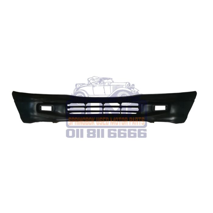 Bumper Front Plastic 99 - Up Ldv - Image 2