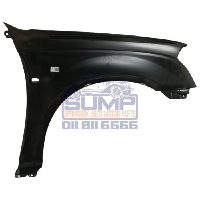 Fender Isuzu 04 - Up - Image 2