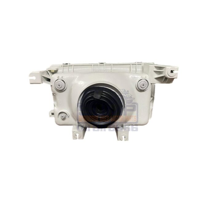 Headlamp Isuzu Kb 00 - 03 (CRYSTAL) Lh - Image 2