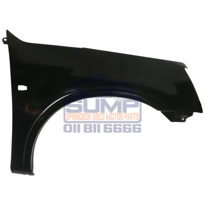 Fender Isuzu 08 - Up (+ Hole & With Arch LINE) (NO Arch HOLES)