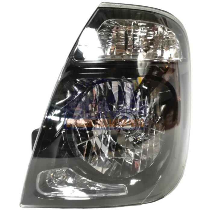 Headlamp K2700 12 - Up Manual