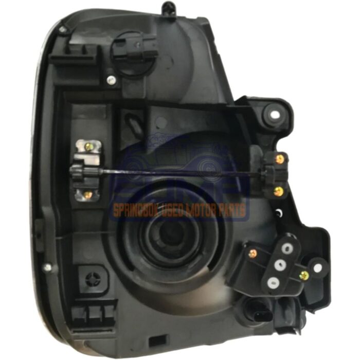 Headlamp K2700 12 - Up Manual - Image 2
