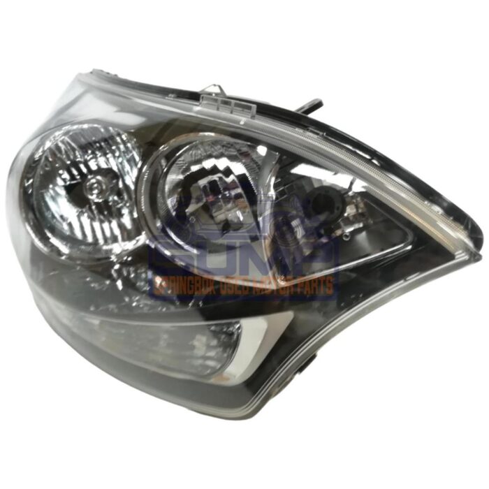 Headlamp Rio Hatch 11 - 17 (HALOGEN, ELECTRONIC)