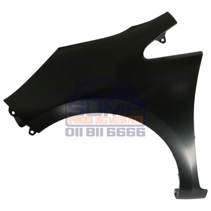 Fender Rio Hatch & Sedan 11 - 17 (NO HOLE)