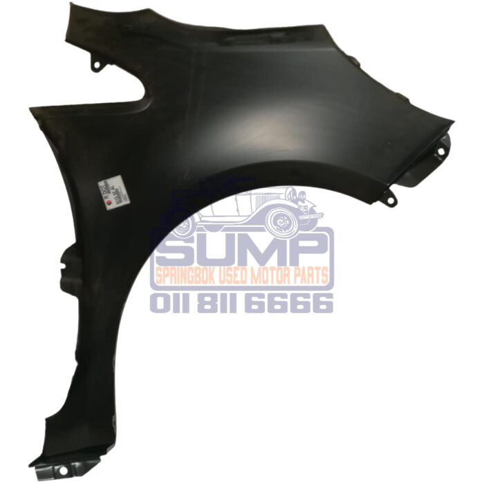 Fender Rio Hatch & Sedan 11 - 17 (NO HOLE) - Image 2