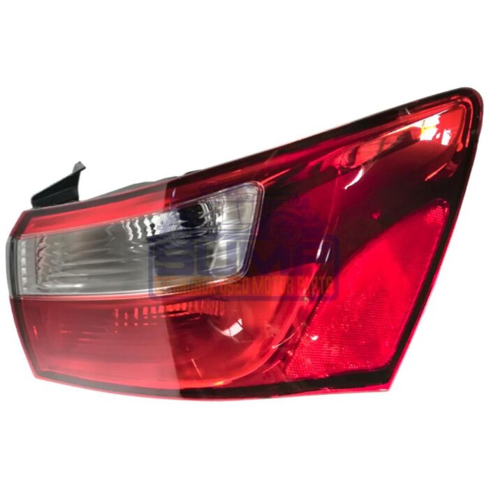 Tail Lamp Rio Sed 11 - Up