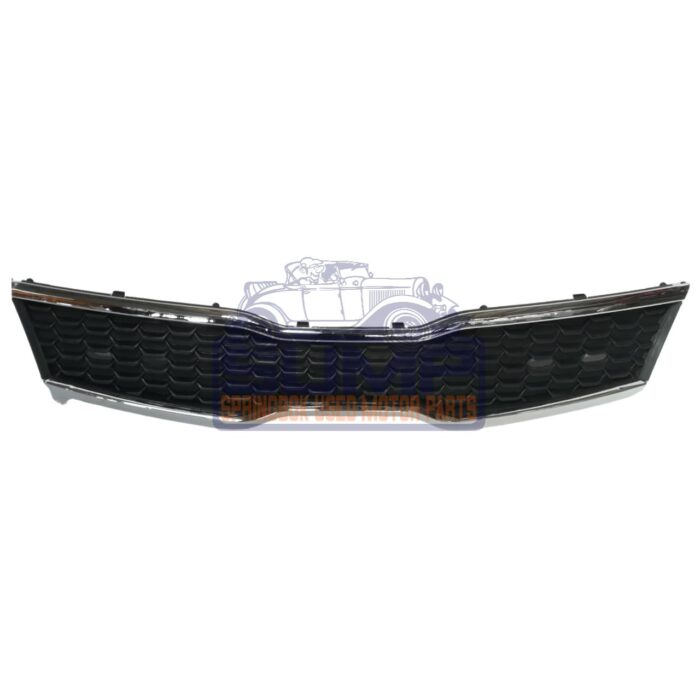Grill Rio Sed 15 - 17 (CHROME / BLACK)