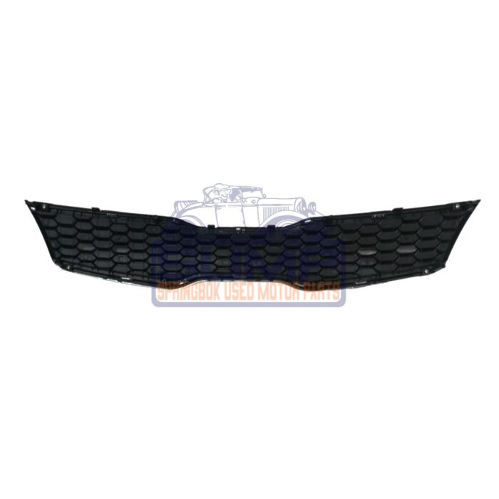 Grill Rio Sed 15 - 17 (CHROME / BLACK) - Image 2