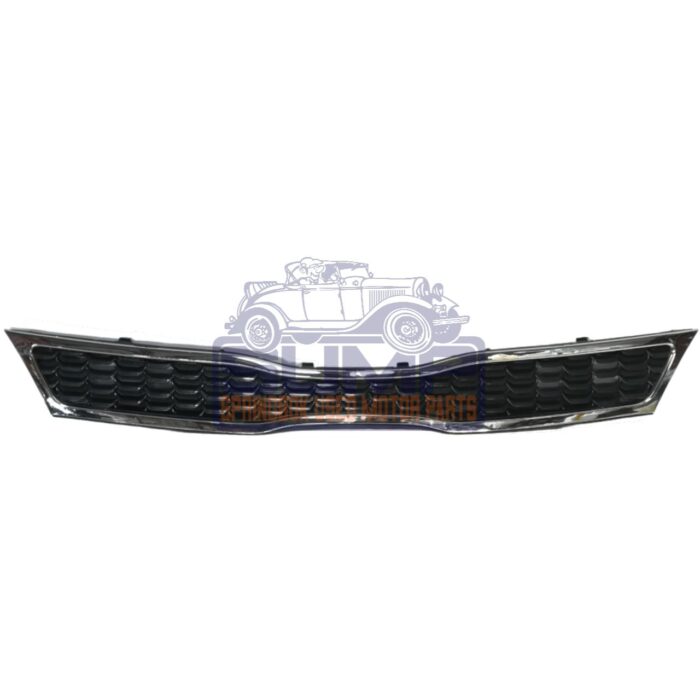 Grill Rio Hatch 15 - 17 (CHROME / BLACK)