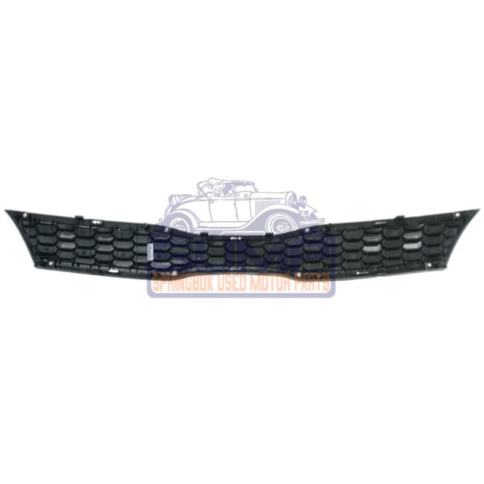 Grill Rio Hatch 15 - 17 (CHROME / BLACK) - Image 2