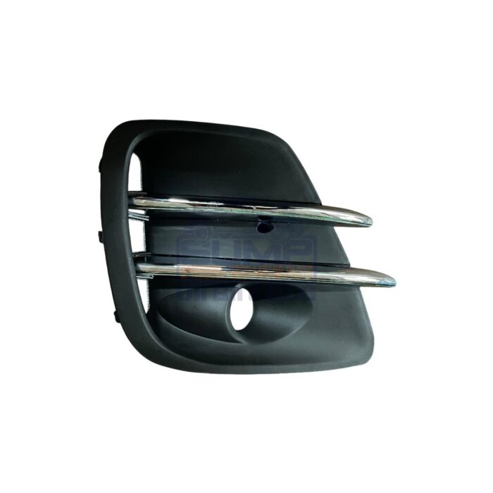 Bumper Grill Kia Rio Hatch 15 - 17 (WITH Spot HOLE) Rh