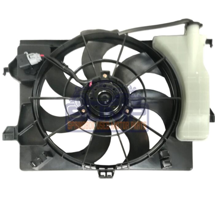 Fan Kia Rio 1.2/4 Hatch & Sedan 11 - 17