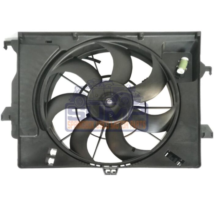 Fan Kia Rio 1.2/4 Hatch & Sedan 11 - 17 - Image 2