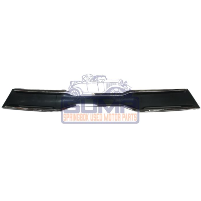 Grill Rio Hatch & Sedan 17 - Up (CHROME / BLACK)