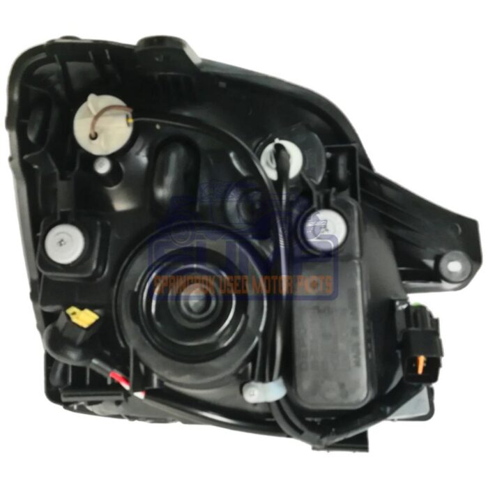 Headlamp Picanto 04 - 07 - Image 2