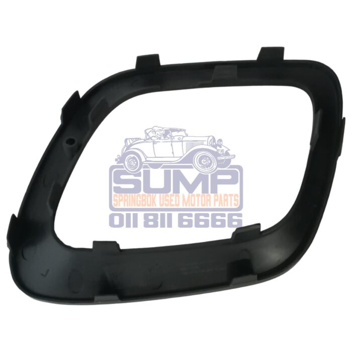 Bumper Grill Picanto 15 - 17 (+ HOLE) - Image 2