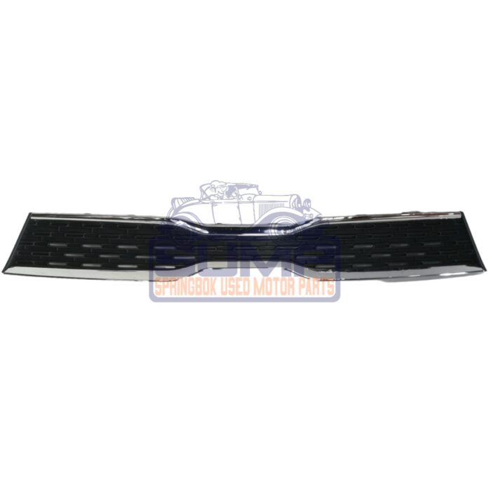Grill Picanto 17 - Up Chrome