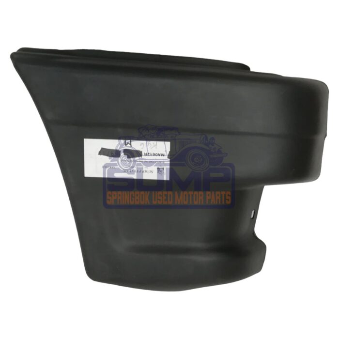 Bumper Corner Front Courier 86 Up