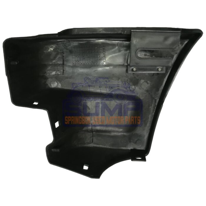 Bumper Corner Front Courier 86 Up - Image 2