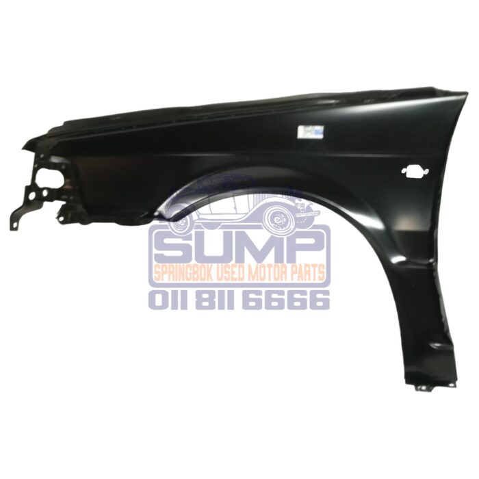 Fender Front 323 P3 + Hole - Image 2
