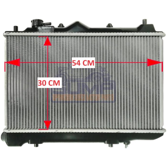 Radiator P3 1600 Without Sensor - Image 3