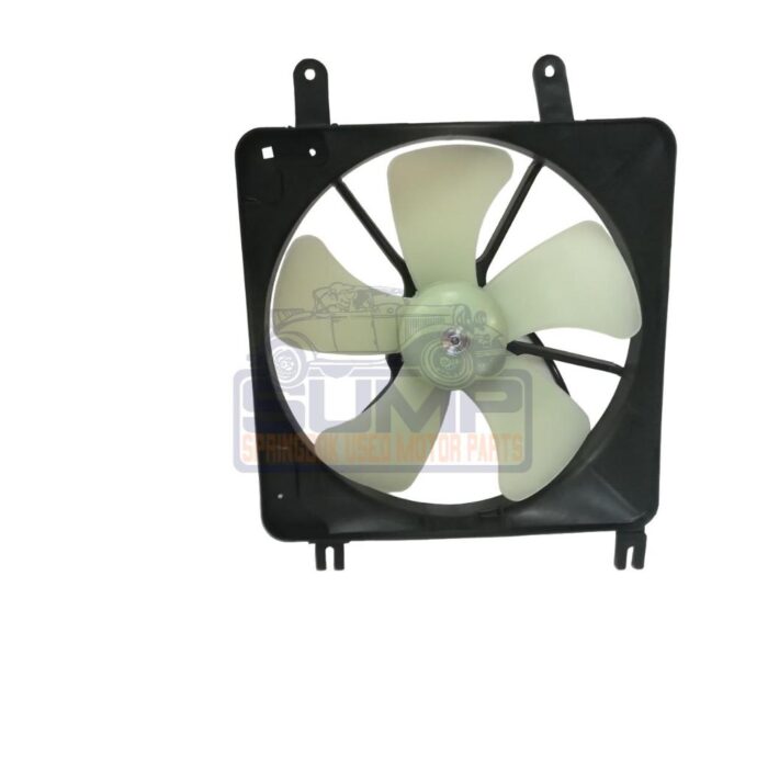 Radiator Fan Plastic P3