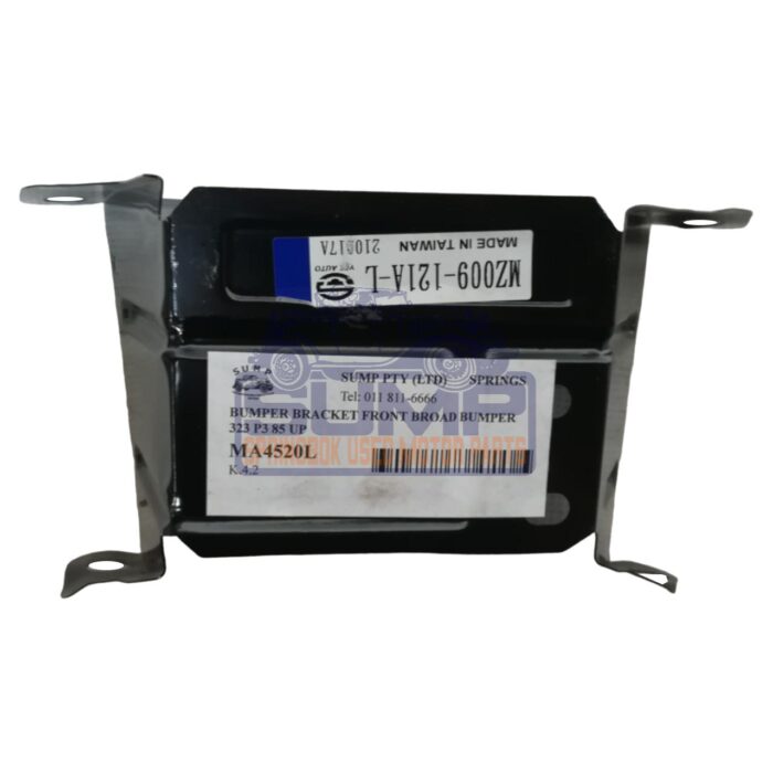 Bumper Bracket Front Broad Bumper 323 P3 85 Up