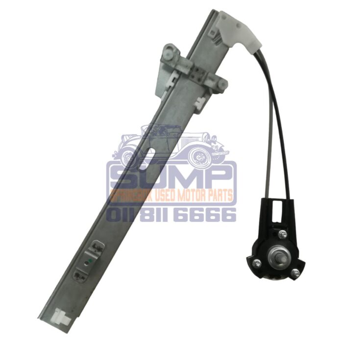 Window Winder Mechanism 23 P3 85 Up