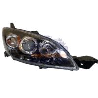Headlamp Mazda 3 Hatch 04 - 08 Manual