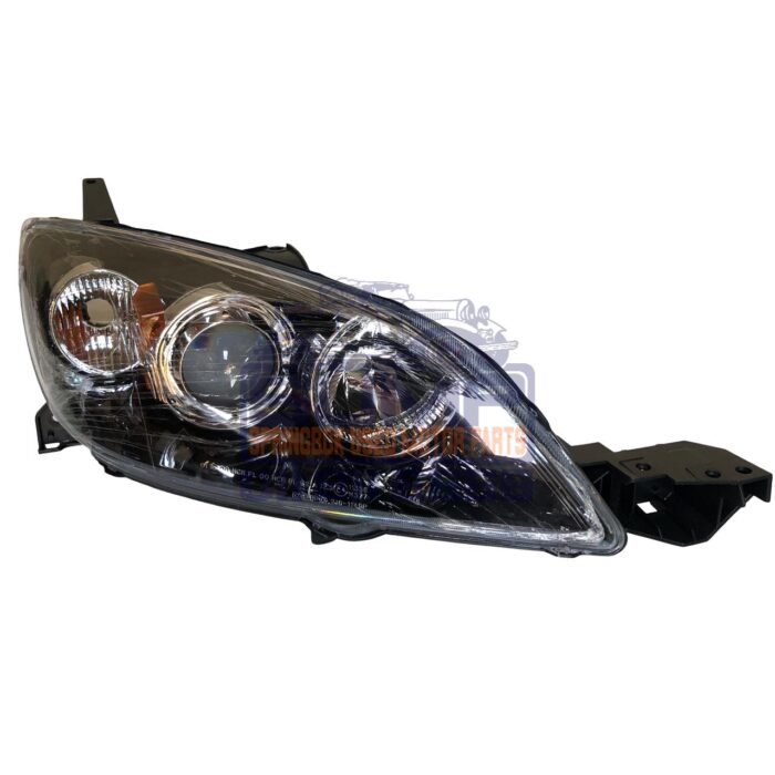 Headlamp Mazda 3 Hatch 04 - 08 Manual