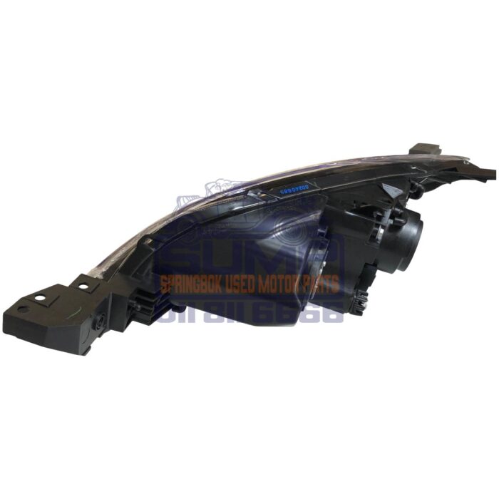 Headlamp Mazda 3 Hatch 04 - 08 Manual - Image 4