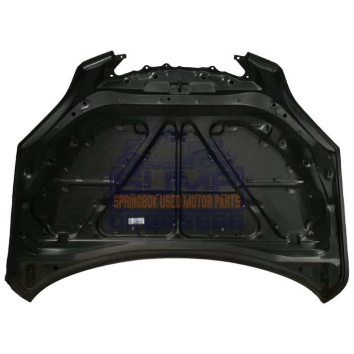 Bonnet Mazda Hatch 3 04-08 - Image 2