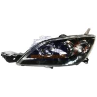 Headlamp Mazda 3 04 - Up Hatch 20L