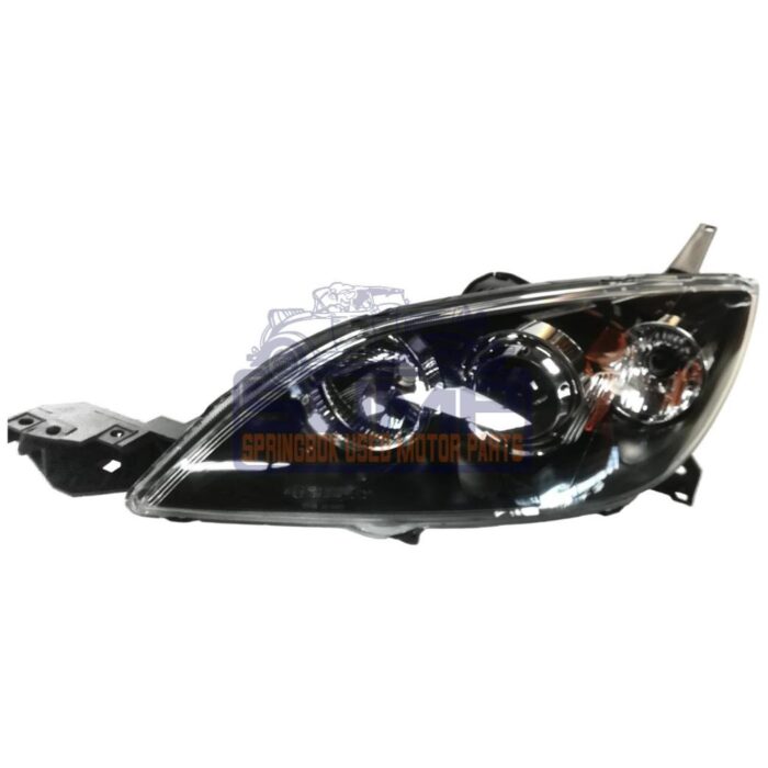 Headlamp Mazda 3 04 - Up Hatch 20L