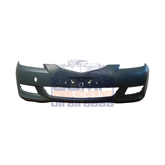 Bumper Front Mazda 3 H/B 1.6 04 - 06 (WITH Spot HOLES)