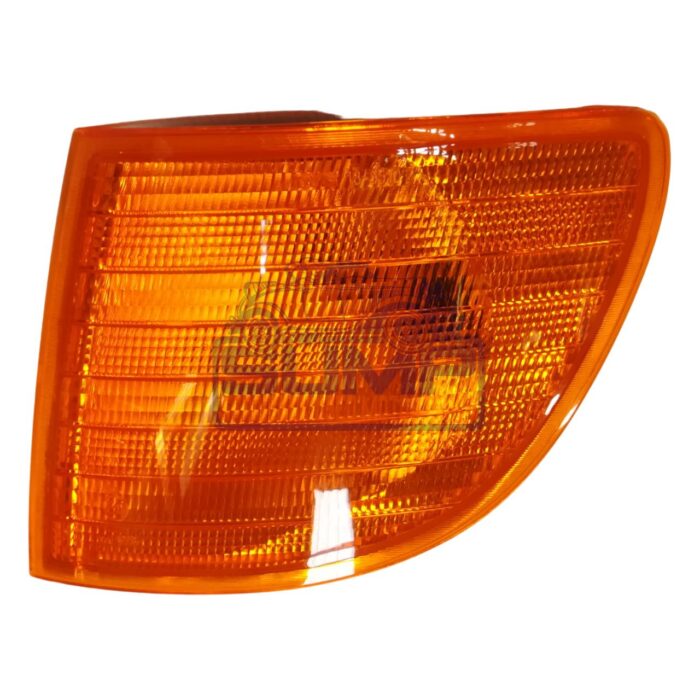 Corner Lamp Vito Amber 96-2003
