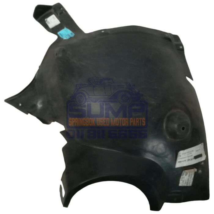 Fender Liner Left Rear - W203
